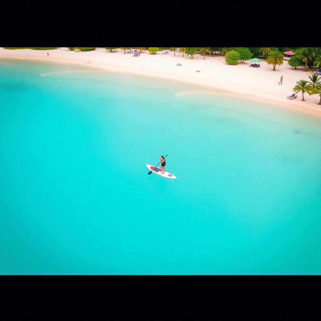 Paddle & kayak